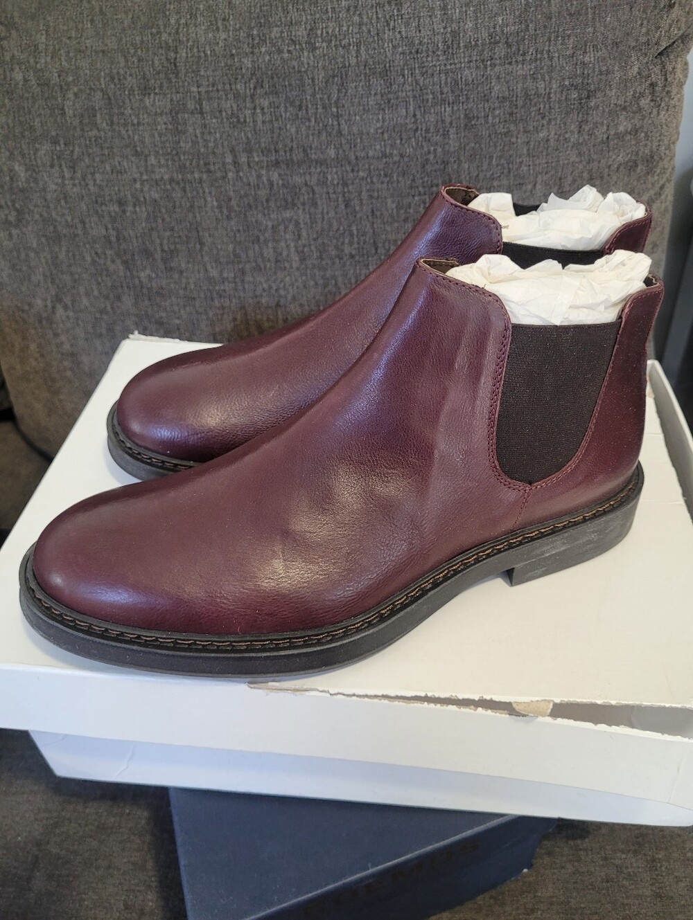 Boemos Mulberry Boots